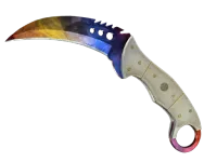 Szpon (★) | Marmurkowy gradient (lekkie zużycie) skin
