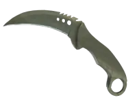 ★ Talon Knife | Safari Mesh (Minimal Wear)