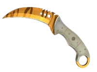 ★ Talon Knife | Tiger Tooth (Factory New)