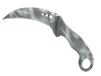 ★ Talon Knife | Urban Masked (Factory New) skin