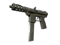 Tec-9 | Army Mesh (Battle-Scarred)