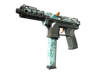 StatTrak™ Tec-9 | Avalanche (Battle-Scarred)