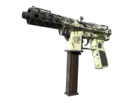 Tec-9 | Bambusowy las (po ciężkich walkach) skin