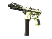 Tec-9 | Bamboo Forest (Field-Tested)