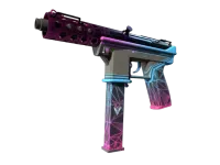 Tec-9 | Dezimierer (Abgenutzt) skin