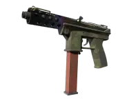 Tec-9 | Fubar (Com Pouco Uso) skin
