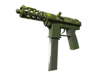 Tec-9 | Garter-9 (Well-Worn)