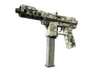 Tec-9 | Hades (Battle-Scarred) skin