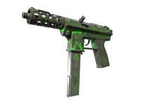 Tec-9 | Nuclear Threat (Battle-Scarred)