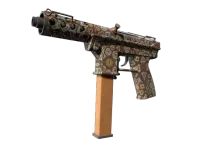 Tec-9 | Orange Murano (Field-Tested)