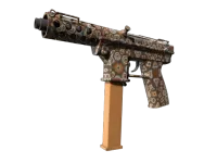 Tec-9 | Orange Murano (Minimal Wear)