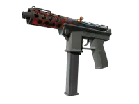 Tec-9 | Ignición (Bastante desgastado) skin