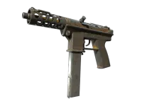 Tec-9 | Rust Leaf (Battle-Scarred)