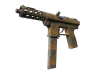 Tec-9 | Rust Leaf (Field-Tested)