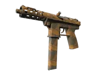 Tec-9 | Rust Leaf (Minimal Wear)