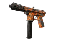 Tec-9 | Safety Net (Battle-Scarred) skin