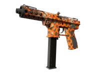Tec-9 | Siatka bezpieczeństwa (mocne zużycie) skin