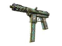 Tec-9 | Sultan (Battle-Scarred) skin