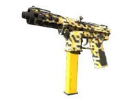 Tec-9 | Schodki (mocne zużycie) skin