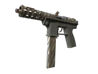 Tec-9 | Tiger Stencil (Com Pouco Uso) skin