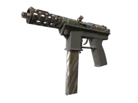 Tec-9 | Tygrysi wzornik (mocne zużycie) skin