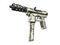 Tec-9 | Whiteout (Battle-Scarred)