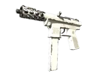Tec-9 | Whiteout (Well-Worn)
