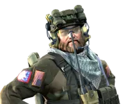 'Two Times' McCoy | USAF TACP