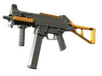 UMP-45 | Caramel (Well-Worn)