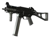 UMP-45 | Carbon Fiber (Factory New)