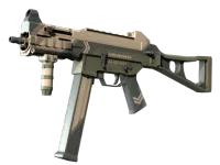UMP-45 | Stabsgefreiter (Minimale Gebrauchsspuren) skin