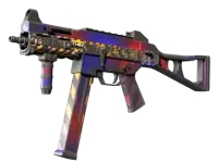 UMP-45 | Crime Scene (Gasto) skin