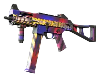 UMP-45 | Crime Scene (Factory New)