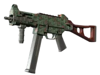 UMP-45 | Day Lily (Minimal Wear)