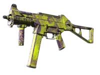 UMP-45 | Złudzenie (po testach bojowych) skin