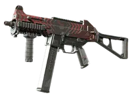 UMP-45 | Fragment (Field-Tested) skin