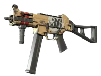 UMP-45 | Grand Prix (Field-Tested)