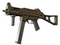 UMP-45 | Houndstooth (Original de Fábrica) skin