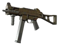 UMP-45 | Pepitka (mocne zużycie) skin