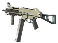 UMP-45 | 迷之宫 (破损不堪) skin