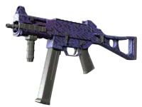 UMP-45 | Minotaur's Labyrinth (Minimal Wear) skin