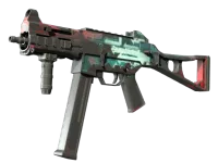 UMP-45 | Momentum (Battle-Scarred) skin