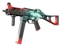 UMP-45 | Momentum (Well-Worn) skin
