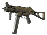 UMP-45 | Mudder (Battle-Scarred)