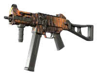 UMP-45 | Oscylator (po testach bojowych) skin