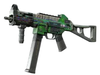 UMP-45 | Plastique (Gasto) skin