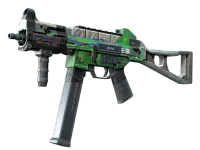 UMP-45 | 塑胶炸弹 (崭新出厂) skin