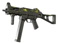 UMP-45 | Riot (Battle-Scarred) skin
