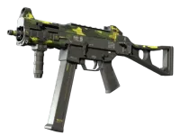 UMP-45 | Riot (Field-Tested)