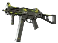 UMP-45 | Riot (Minimal Wear) skin